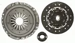 Комплект сцепления SACHS BS160502