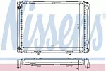 Радиатор охлаждения двигателя NISSENS BS92290 Радиатор охлаждения двигателя NISSENS BS92290