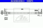 Тормозной шланг ATE BS135110
