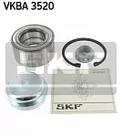 Ступичный подшипник SKF BS23127