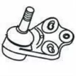 Шаровая опора FRAP BS42321