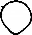 Прокладка впускного коллектора ELRING BS84781 Прокладка впускного коллектора ELRING BS84781