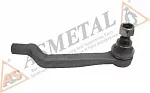 Наконечник рулевой тяги ASMETAL BS126290