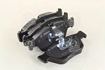 Тормозные колодки BOSCH Передние BS143529