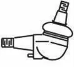 Шаровая опора FRAP BS41984