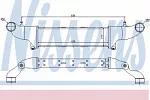 Интеркулер NISSENS BS66403