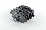 Тормозные колодки BOSCH Передние BS143680 Тормозные колодки BOSCH Передние BS143680