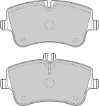 Тормозные накладки FERODO BS149445