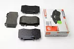 Тормозные колодки FERODO Передние BS144451 Тормозные колодки FERODO Передние BS144451