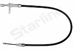 Трос ручника STARLINE BS151400