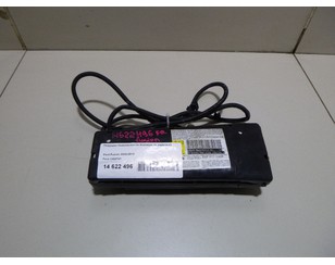 Подушка безопасности боковая в сиденье BS210368