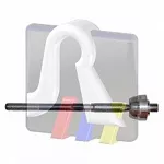 Рулевая тяга BS122276