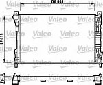 Радиатор охлаждения двигателя VALEO BS91254