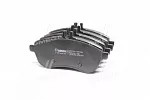 Тормозные накладки BOSCH BS149612