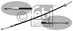 Трос ручника FEBI BS151741