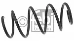 Пружина подвески FEBI BS25825 Пружина подвески FEBI BS25825