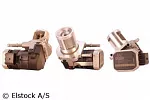 Клапан ЕГР ELSTOCK BS52024 Клапан ЕГР ELSTOCK BS52024