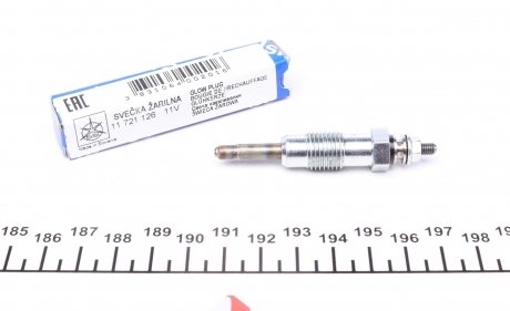 Свеча накала ISKRA BS281408