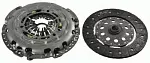 Комплект сцепления SACHS BS161231 Комплект сцепления SACHS BS161231