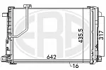 Радиатор кондиционера ERA BS99301