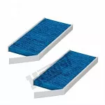 Салонный фильтр HENGST FILTER BS224605