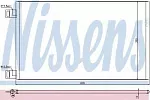 Радиатор кондиционера NISSENS BS99088