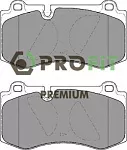 Тормозные накладки PROFIT BS148218