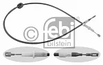 Трос ручника FEBI BS151908