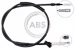 Трос ручника A.B.S. BS151536