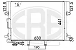 Радиатор кондиционера ERA BS98846