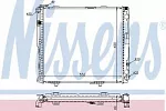 Радиатор охлаждения двигателя NISSENS BS91978 Радиатор охлаждения двигателя NISSENS BS91978