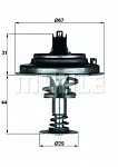 Термостат MAHLEKNECHT BS54762