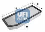 Воздушный фильтр UFI BS168006