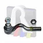 Наконечник рулевой тяги RTS BS126702