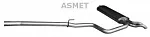 Задний глушитель ASMET BS59176