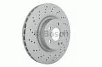 Тормозной диск BOSCH BS139952