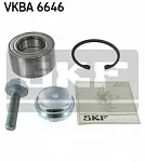 Ступичный подшипник SKF BS24219