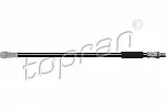 Тормозной шланг TOPRAN BS133196