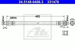 Тормозной шланг ATE BS135137