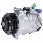 Компрессор кондиционера DELPHI BS97585