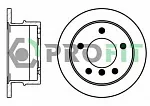 Тормозной диск PROFIT BS135931