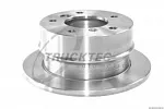 Тормозной диск TRUCKTEC AUTOMOTIVE BS136395