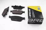 Тормозные накладки BREMSI BS148939