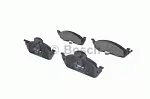 Тормозные накладки BOSCH BS149252