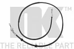 Трос ручника NK BS152188