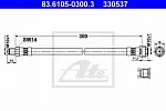 Тормозной шланг ATE BS134493