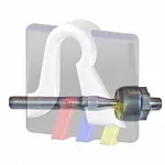 Рулевая тяга BS122591