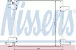 Радиатор кондиционера NISSENS BS99141