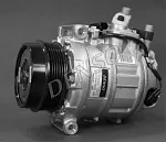 Компрессор кондиционера Denso BS97917