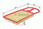 Воздушный фильтр BOSCH BS169792